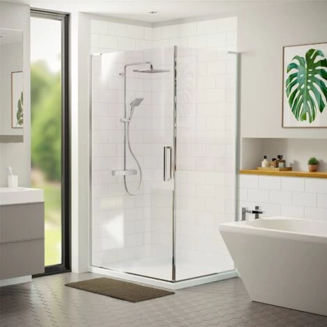 Mira Honesty ERD Mixer Shower Thermostatic Chrome 250mm Head Square 1.1901.002 3 Mira Honesty ERD Mixer Shower Thermostatic Chrome 250mm Head Square 1.1901.002 - Image 3