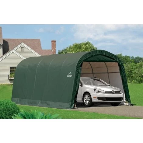 Car Garage Canopy Gazebo Carport Tent Portable Shelter Shed Awning Storage Port 1 Car Garage Canopy Gazebo Carport Tent Portable Shelter Shed Awning Storage Port