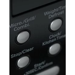 Econolux ART28628 Microwave Grill Wall Unit Depth Built In 17L -Elegant Store 13327624 3