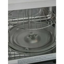 Econolux ART28628 Microwave Grill Wall Unit Depth Built In 17L -Elegant Store 13327624 5