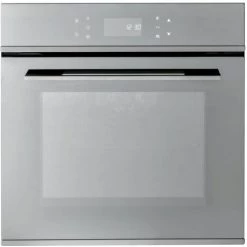 Innocenti ART28765 Echo 60cm Mirror Glass Touch Control Oven