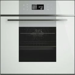 Innocenti ART28768 Bliss 60cm Linear Pro White Touch Control Oven