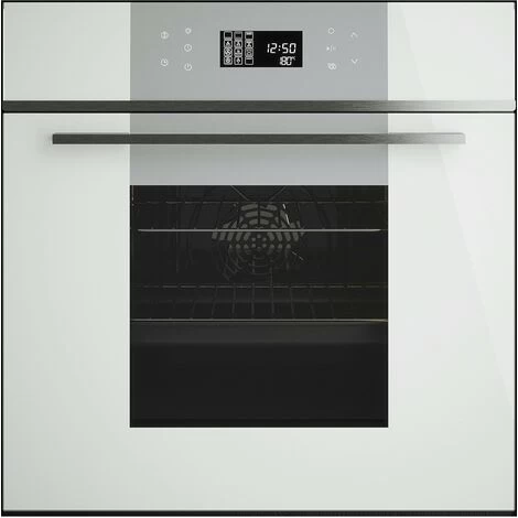 Innocenti ART28768 Bliss 60cm Linear Pro White Touch Control Oven 1 Innocenti ART28768 Bliss 60cm Linear Pro White Touch Control Oven