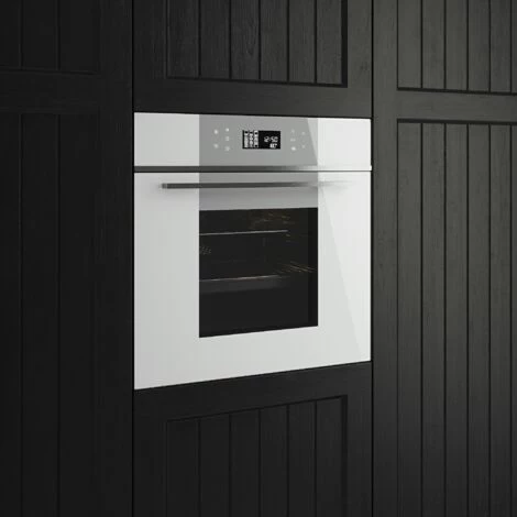 Innocenti ART28768 Bliss 60cm Linear Pro White Touch Control Oven 4 Innocenti ART28768 Bliss 60cm Linear Pro White Touch Control Oven - Image 4