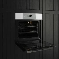 Innocenti ART28768 Bliss 60cm Linear Pro White Touch Control Oven 9 Innocenti ART28768 Bliss 60cm Linear Pro White Touch Control Oven -Elegant Store 13327650 5