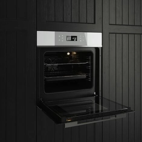 Innocenti ART28768 Bliss 60cm Linear Pro White Touch Control Oven 5 Innocenti ART28768 Bliss 60cm Linear Pro White Touch Control Oven - Image 5