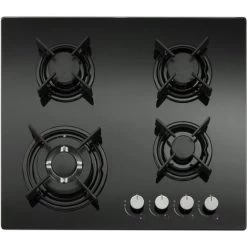 Edesa ART28924 60cm Gas On Glass Hob