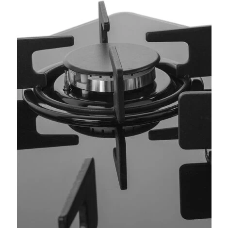 Edesa ART28924 60cm Gas On Glass Hob 4 Edesa ART28924 60cm Gas On Glass Hob - Image 4