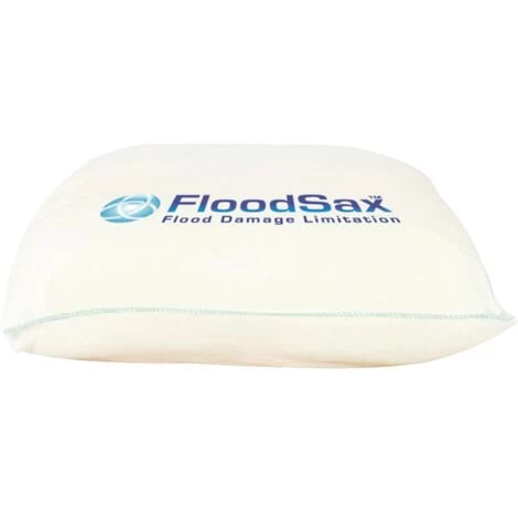 Floodsax 20L Sandless Bag 540 X 450mm, Pack Of 20 1 Floodsax 20L Sandless Bag 540 X 450mm, Pack Of 20