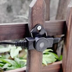 In-line Dusk Til Dawn Photocell For Use With Our White And Blue Plinth Decking Kit Only 8 In-line Dusk Til Dawn Photocell For Use With Our White And Blue Plinth Decking Kit Only -Elegant Store 15164425 4