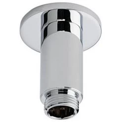 Milano Mirage - Ceiling Mounted Arm For Shower Head - Chrome