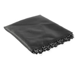 Trampoline Replacement Jumping Mat For Upper Bounce 9 X 15 Ft Rectangle Trampoline With 90 V-Rings For 7 Springs - MAT ONLY
