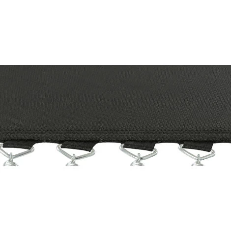 Trampoline Replacement Jumping Mat For Upper Bounce 9 X 15 Ft Rectangle Trampoline With 90 V-Rings For 7 Springs - MAT ONLY 2 Trampoline Replacement Jumping Mat For Upper Bounce 9 X 15 Ft Rectangle Trampoline With 90 V-Rings For 7 Springs - MAT ONLY - Image 2