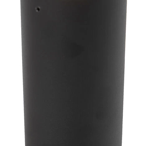Modern Standing Outdoor Lamp 30 Cm Black - Odense 4 Modern Standing Outdoor Lamp 30 Cm Black - Odense - Image 4