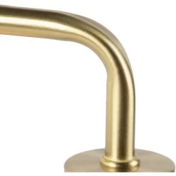 Art Deco Table Lamp Brass - Facil -Elegant Store 22179336 4