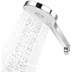 Aqualisa Optic Q Smart Shower Concealed Adjustable Head High Pressure/Combi -Elegant Store 23356761 5