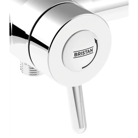 Bristan Sirrus Gummers Exposed Thermostatic Mixer Shower Valve 110mm 130mm 138mm 3 Bristan Sirrus Gummers Exposed Thermostatic Mixer Shower Valve 110mm 130mm 138mm - Image 3