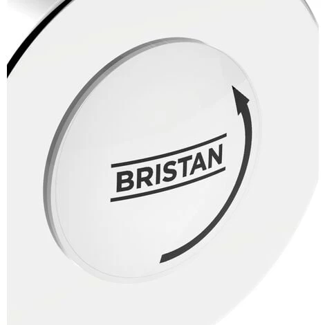 Bristan Sirrus Gummers Exposed Thermostatic Mixer Shower Valve 110mm 130mm 138mm 4 Bristan Sirrus Gummers Exposed Thermostatic Mixer Shower Valve 110mm 130mm 138mm - Image 4