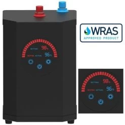 Elegant Store 13 Digital Touch Screen 2.4L Instant Hot Water Tank 15kw For Boiling Water Taps