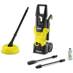 Kärcher Karcher KARK3PCCH K3 Power Control Car & Home Pressure Washer 120 Bar 240V
