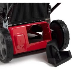 Fox Quad-Cut 460 18" Recoil Self Propelled Petrol Lawn Mower -Elegant Store 36013395 4