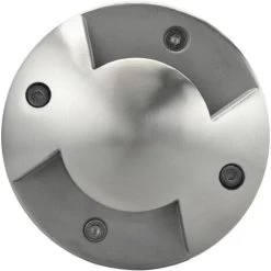 Auraglow Deep Recessed IP67 Outdoor Deck Light - Anti-Dazzle - Fitting Only - 4 Pack -Elegant Store 37659450 4