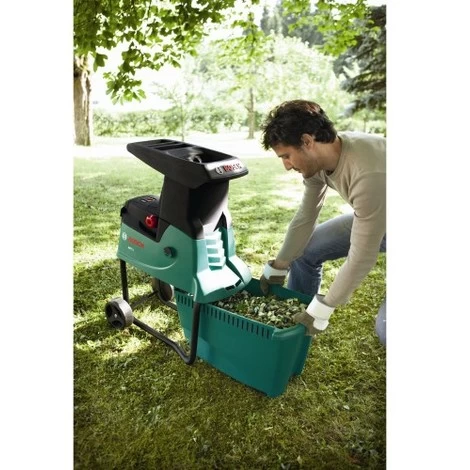 Bosch AXT25D Electric Shredder 2 Bosch AXT25D Electric Shredder - Image 2