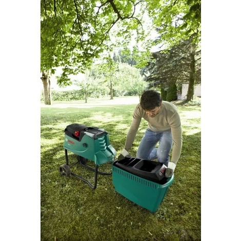 Bosch AXT25D Electric Shredder 5 Bosch AXT25D Electric Shredder - Image 5