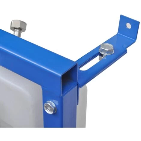 Concealed High Cistern 11 L 41x14x(110-125) Cm VidaXL 4 Concealed High Cistern 11 L 41x14x(110-125) Cm VidaXL - Image 4