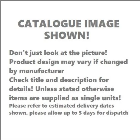 Curver Slim Line Stainless Steel Effect Deco Pedal Bin 40L - 213298 2 Curver Slim Line Stainless Steel Effect Deco Pedal Bin 40L - 213298 - Image 2