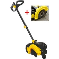 Texas EC2600 Petrol Powered Lawn Edger - Now With Weed Brush