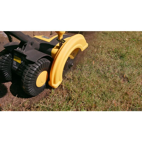 Texas EC2600 Petrol Powered Lawn Edger - Now With Weed Brush 2 Texas EC2600 Petrol Powered Lawn Edger - Now With Weed Brush - Image 2