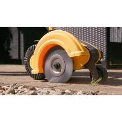 Texas EC2600 Petrol Powered Lawn Edger - Now With Weed Brush 9 Texas EC2600 Petrol Powered Lawn Edger - Now With Weed Brush -Elegant Store 42745964 5