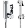 Acezanble Thermostatic Mixer Shower Bidets Toilet Valve Hand Held Douche Kit Muslim Spray