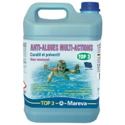 Top 3 MAREVA Multi-action Algae Killers - 5 L - 150039U