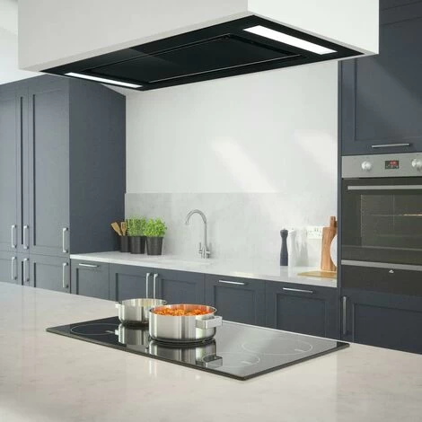 Cata ART10238 Stellar 90cm Ceiling Cooker Hood 2 Cata ART10238 Stellar 90cm Ceiling Cooker Hood - Image 2
