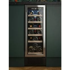 Edesa ART29641 30cm Stainless Steel Wine Cooler