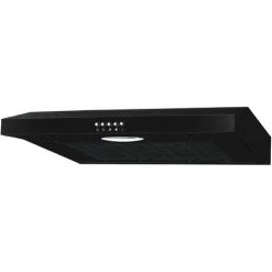 Econolux ART11334 Visor Cooker Hood Black