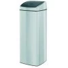 Brabantia 384929 25L Plastic Stainless Steel Trash Can