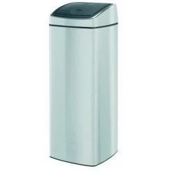 Brabantia 384929 25L Plastic Stainless Steel Trash Can -Elegant Store 50737974 4