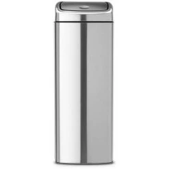 Brabantia 384929 25L Plastic Stainless Steel Trash Can -Elegant Store 50737974 5