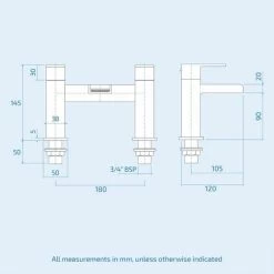 Black Matt Basin Sink Bathroom Luxury Waterfall & Bath Filler Tap Set 9 Black Matt Basin Sink Bathroom Luxury Waterfall & Bath Filler Tap Set -Elegant Store 54194180 5