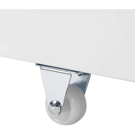 Wooden Solid White Pine Storage Bed With Drawers Bed Furniture Frame For Adults, Kids, Teenagers, Single 190x90cm 4 Wooden Solid White Pine Storage Bed With Drawers Bed Furniture Frame For Adults, Kids, Teenagers, Single 190x90cm - Image 4