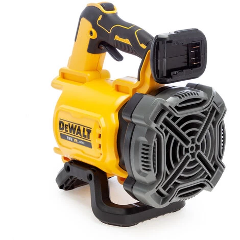 Dewalt DCMBL562N-XJ 18V XR Brushless Axial Blower Body Only 3 Dewalt DCMBL562N-XJ 18V XR Brushless Axial Blower Body Only - Image 3