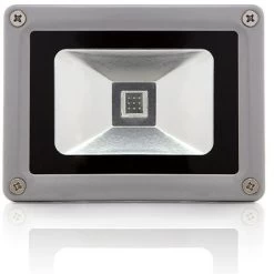 LED Floodlight 10W 850Lm IP65 Brico Blue 40.000H [BQFS11510B] -Elegant Store 58612701 3