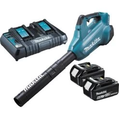 MAKITA DUB362PG2 Twin 18v Blower