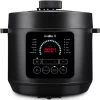 Pressure Multi-Cooker 6L With Slow Cook, Steam, Warm, Sauté - Avalla K-90