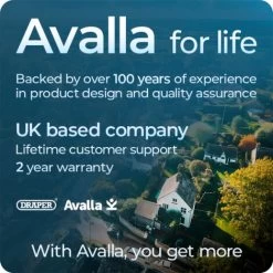 Pressure Multi-Cooker 6L With Slow Cook, Steam, Warm, Sauté - Avalla K-90 -Elegant Store 59726726 5