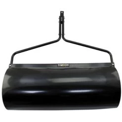 T-Mech 120L Towable Garden Roller Towed Lawn Rolling, Tow Behind -Elegant Store 60469550 3