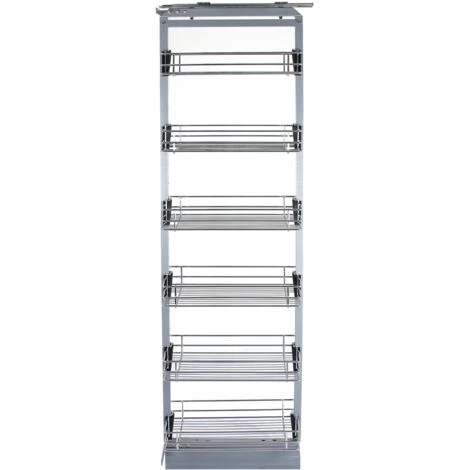 KuKoo Pull Out Kitchen Larders, 46cm D, 190-220cm H, Soft Close 5 KuKoo Pull Out Kitchen Larders, 46cm D, 190-220cm H, Soft Close - Image 5